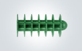 Boiler Tube Cleaners - Shoot Thru Scrubber