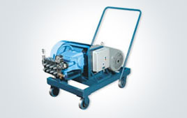 High Pressure Water Jet Cleaner