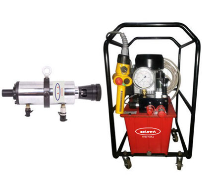 Master Tugger Tube Pulling Machine