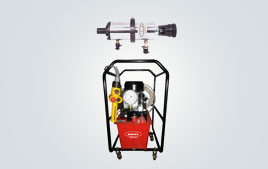 Master Tugger Tube Pulling Machine