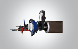 Pipe Beveling Machines - BBM 15MM To 75MM